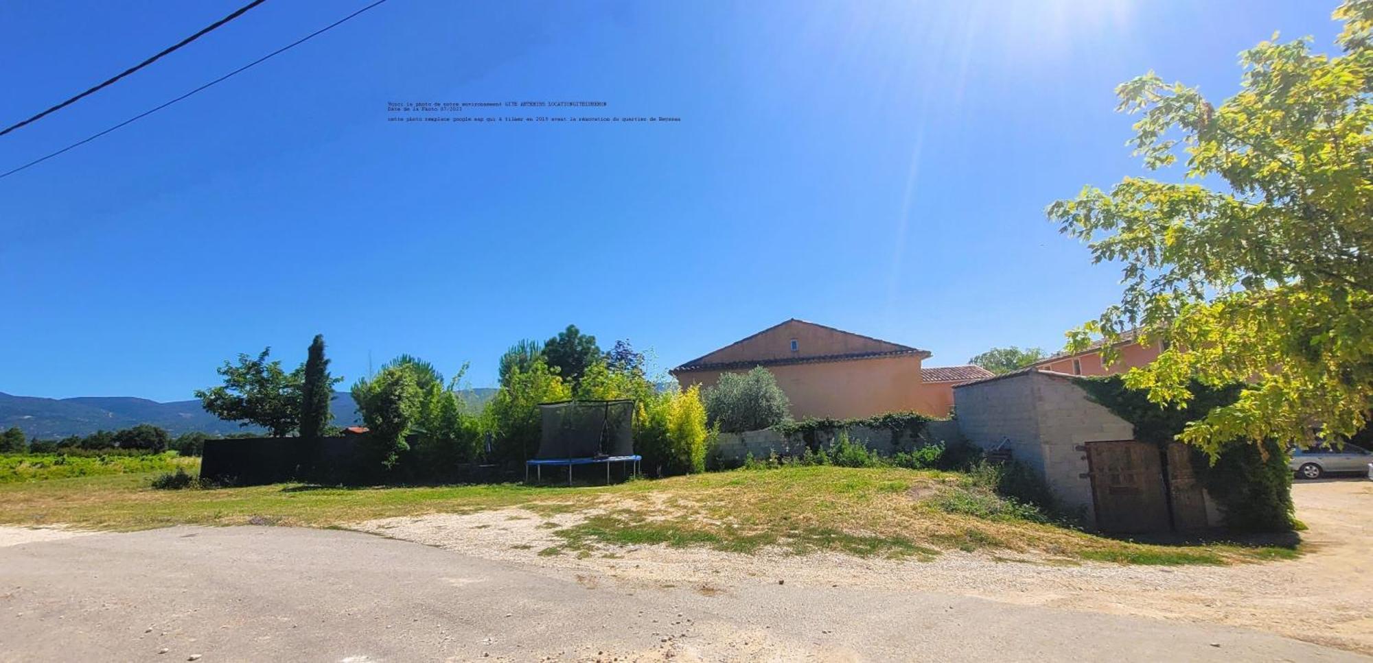 Location Avec Piscine Luberon Artemiss * Apt
