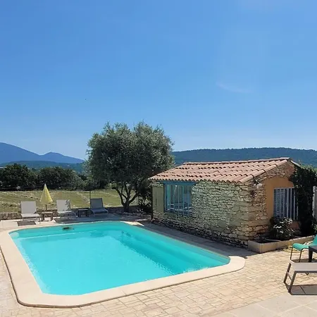 Location Gite Avec Piscine Luberon Artemiss Apt Exterior foto