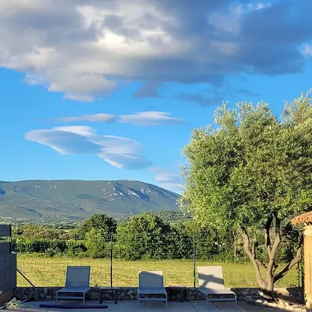 Location Gite Avec Piscine Luberon Artemiss Apt Exterior foto