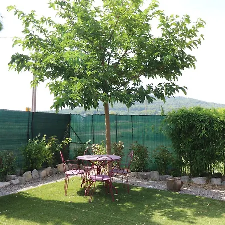 Location Gite Avec Piscine Luberon Artemiss Apt Exterior foto