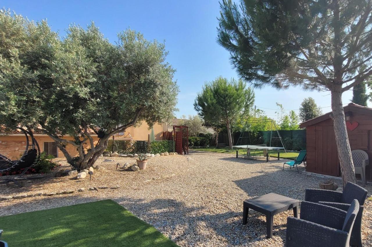 Location Avec Piscine Luberon Artemiss *