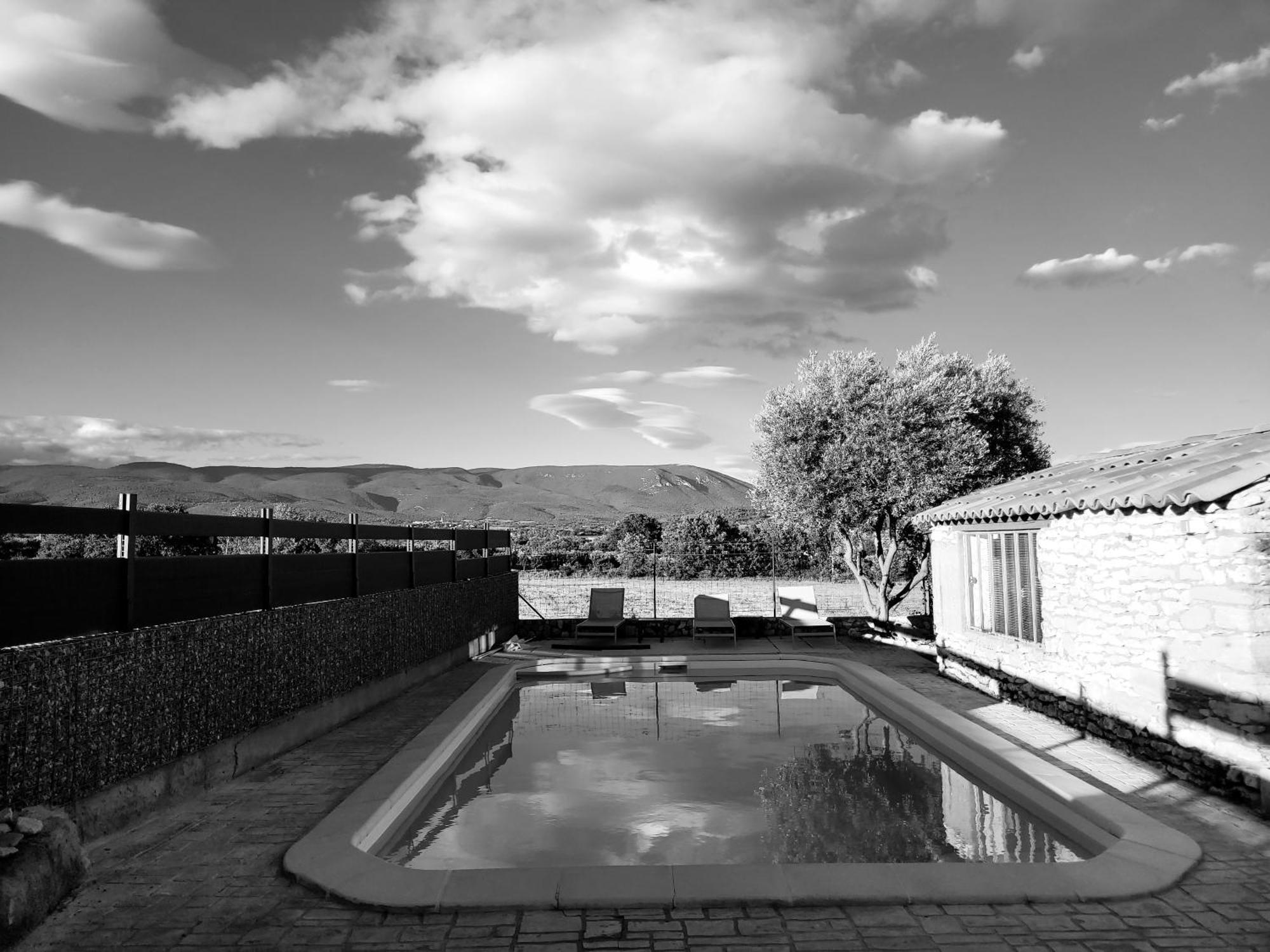 Location Avec Piscine Luberon Artemiss * Apt