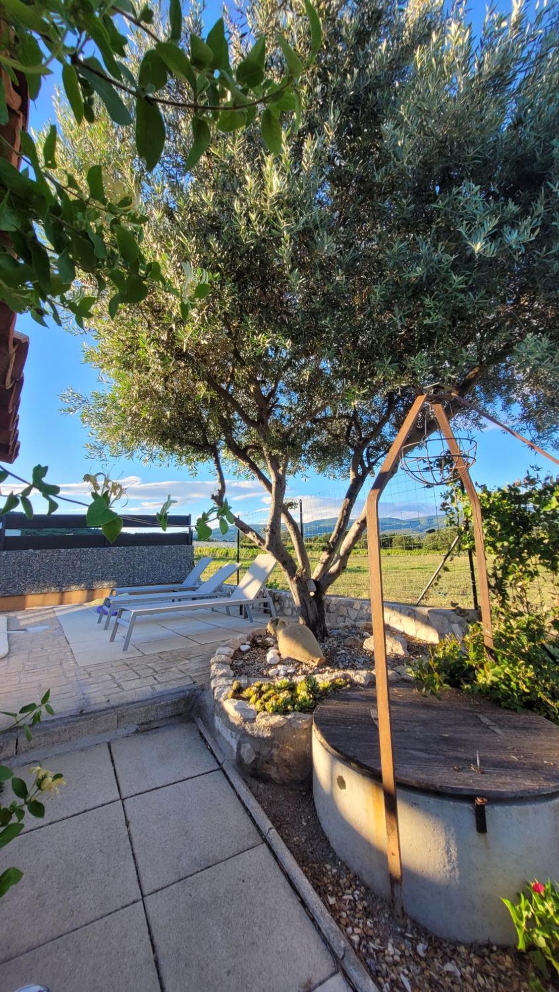 Location Avec Piscine Luberon Artemiss * Apt