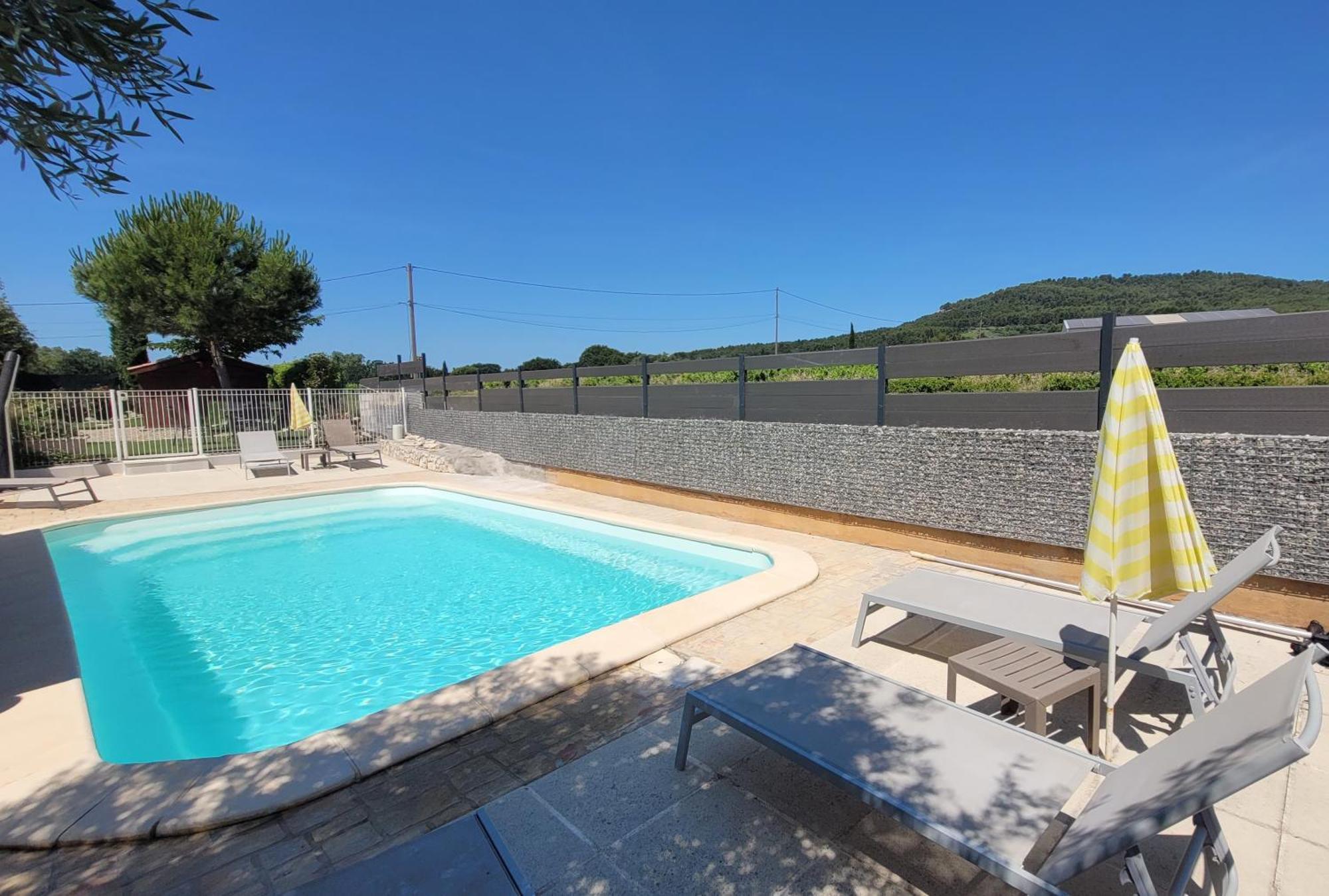 Location Avec Piscine Luberon Artemiss Ferienhaus
