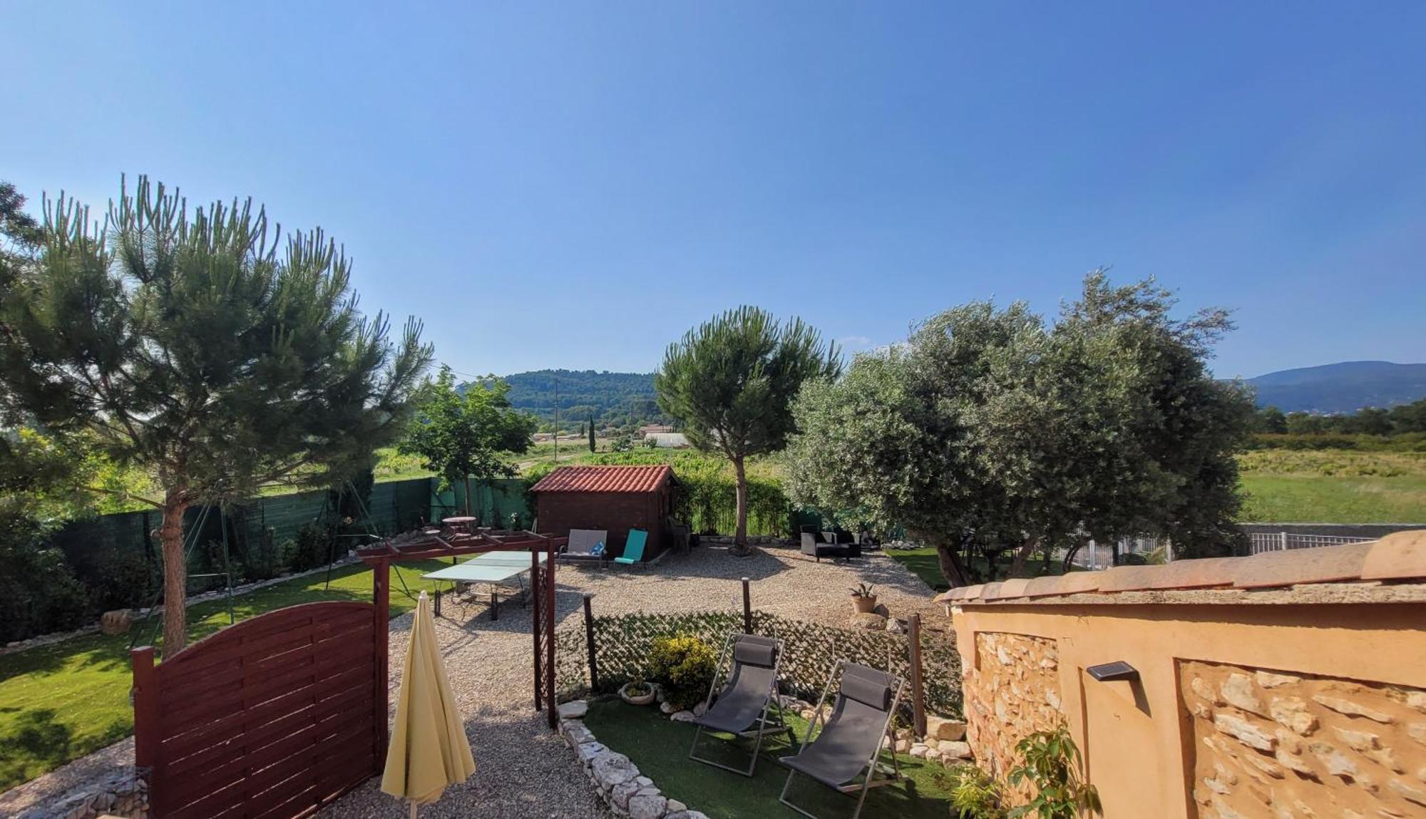 Location Avec Piscine Luberon Artemiss Ferienhaus