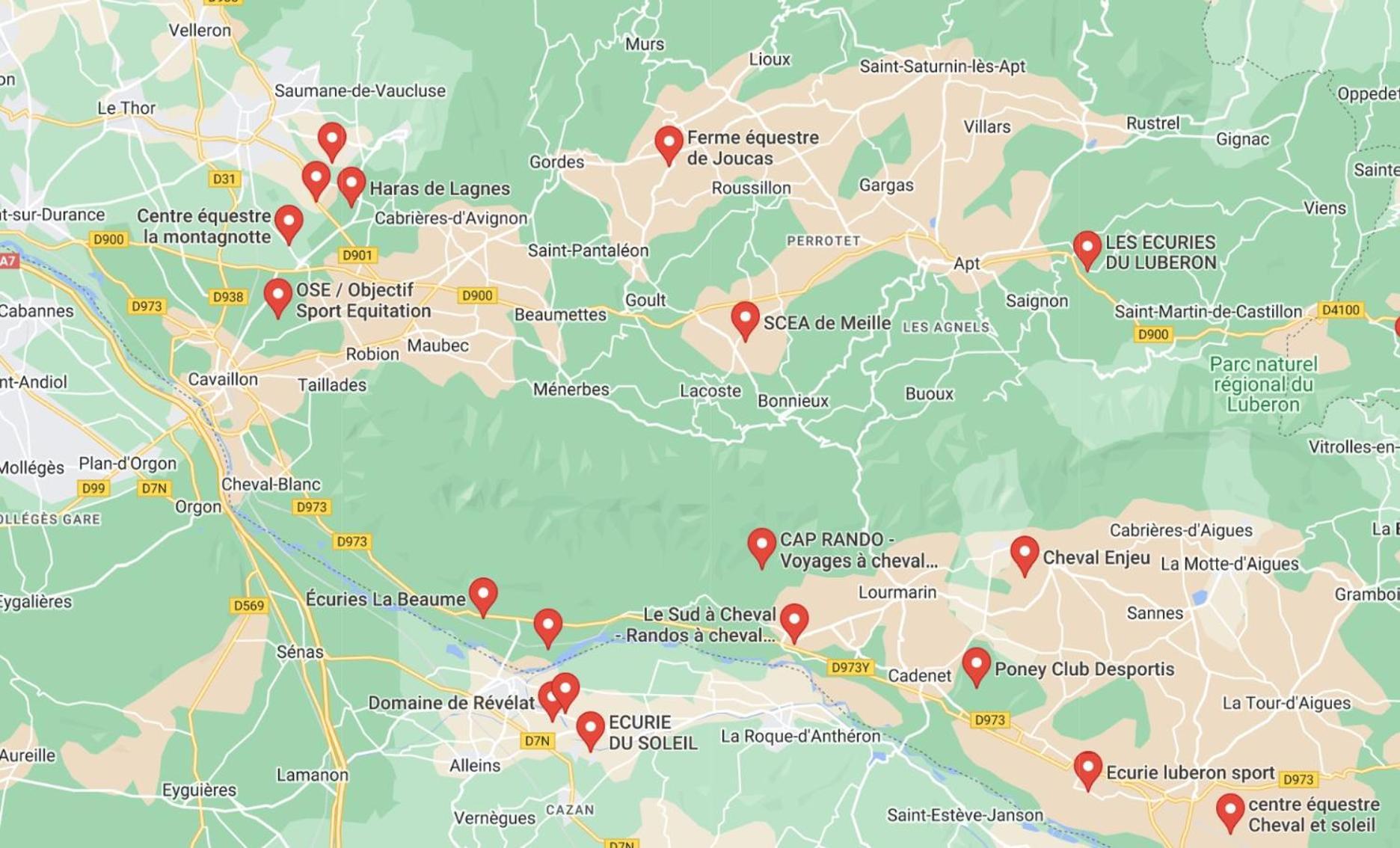 Location Avec Piscine Luberon Artemiss Ferienhaus Apt