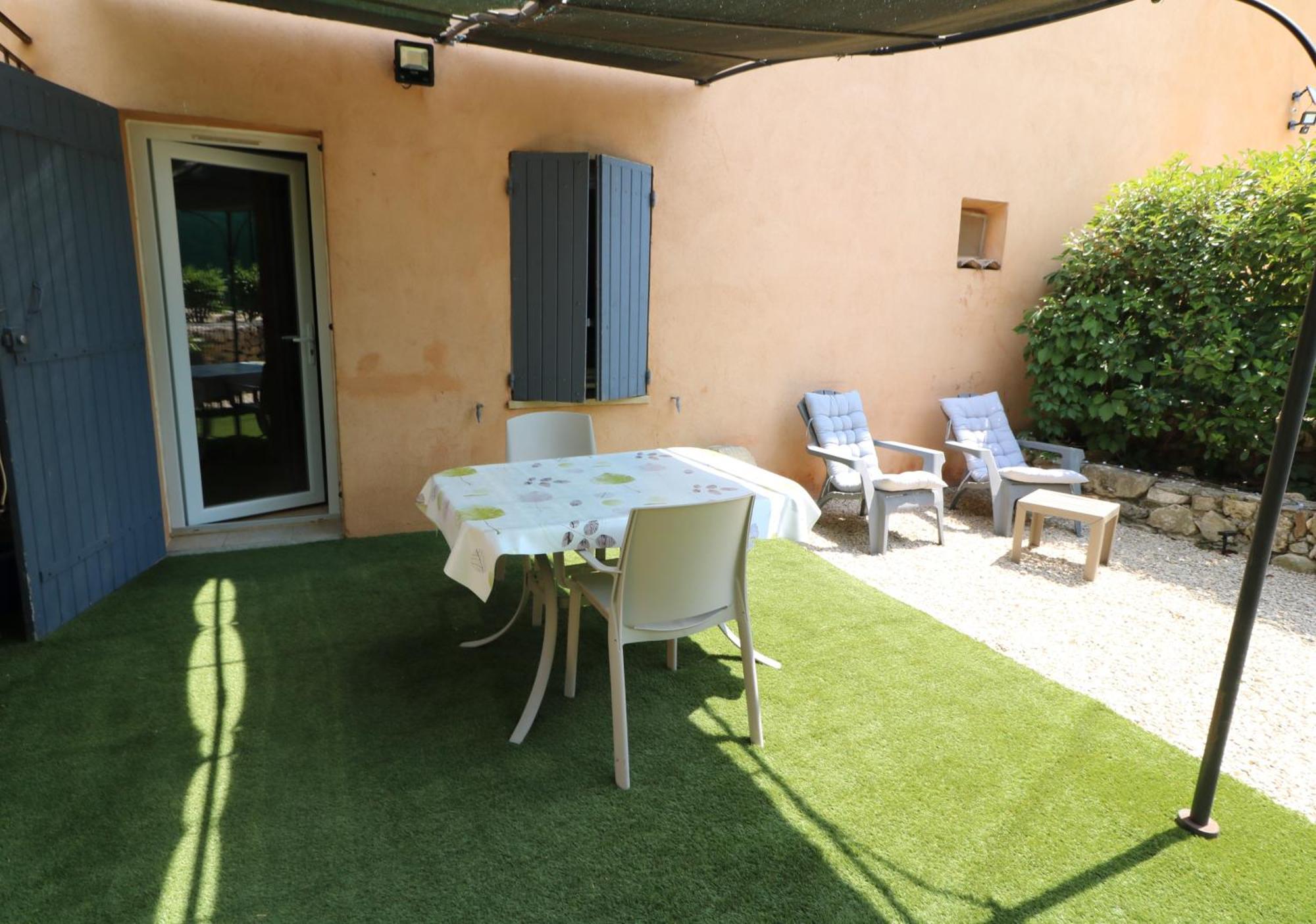 Ferienhaus Location Avec Piscine Luberon Artemiss