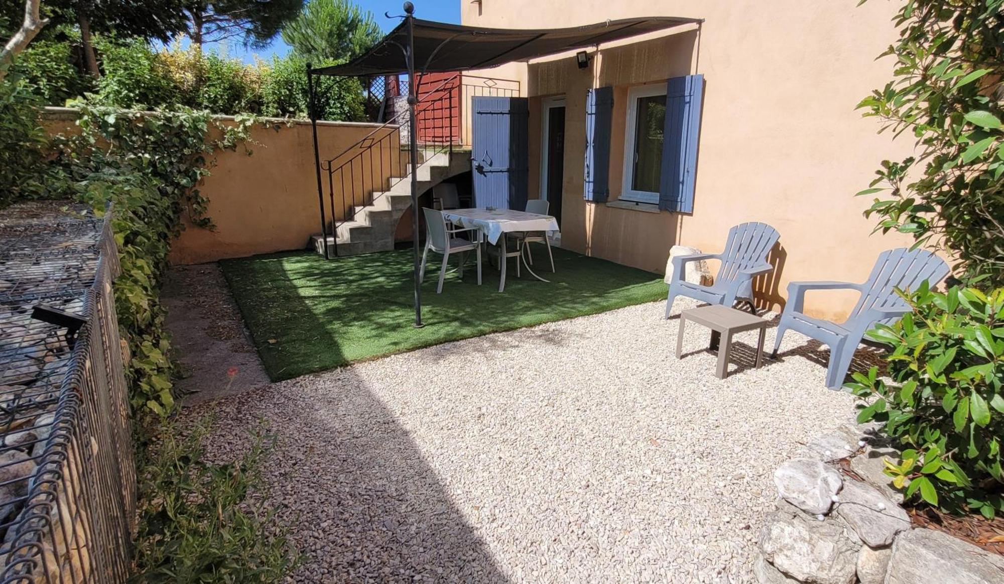 Location Avec Piscine Luberon Artemiss Ferienhaus